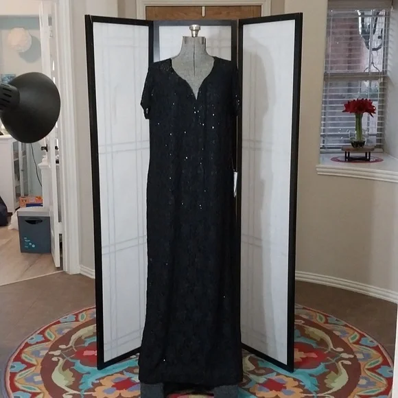 connected apparel | Dresses | Black Formal Dress | Poshmark connected apparel | Dresses | Black Formal Dress | Poshmark